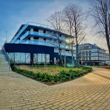 Neue In Dziwnw Mit Garten 아파트 *