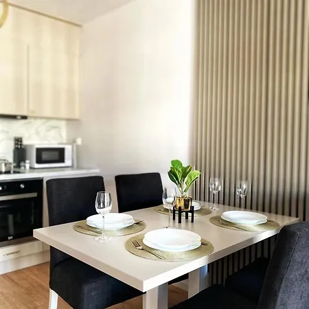 Neue In Dziwnw Mit Garten 아파트 *