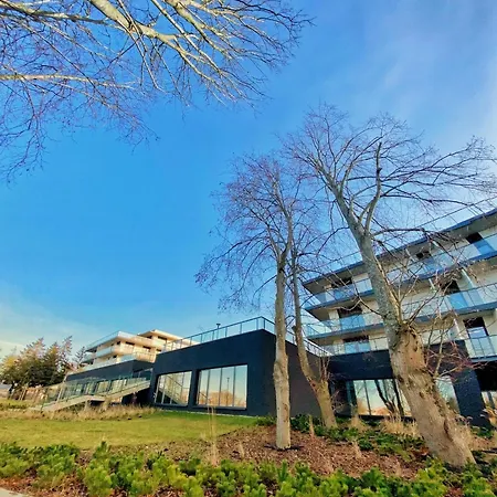 Neue In Dziwnw Mit Garten Dziwnów